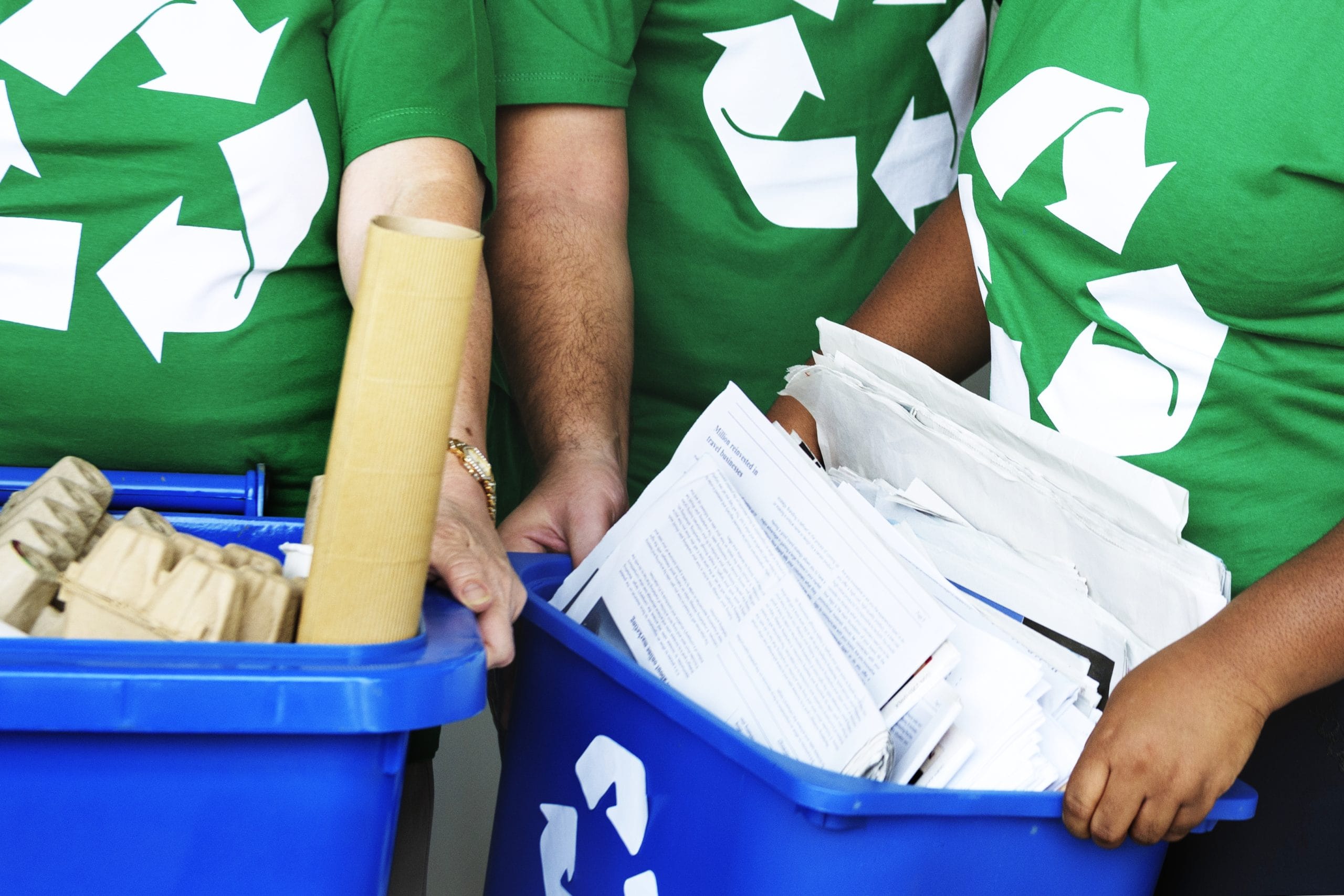Programa de reciclaje