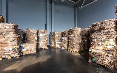 Reciclaje industrial: Cómo transformar residuos en recursos con innovación tecnológica