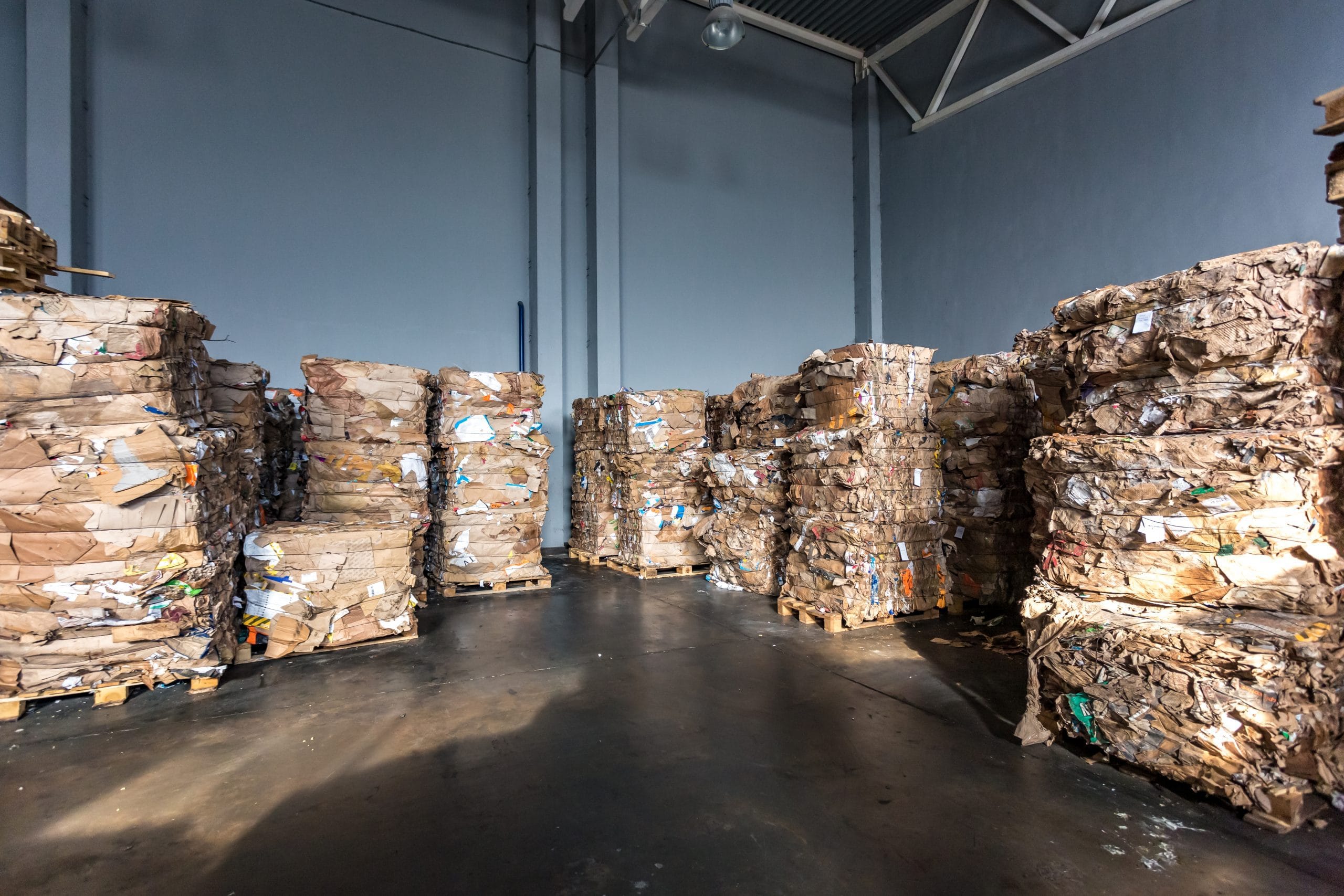 Reciclaje Industrial