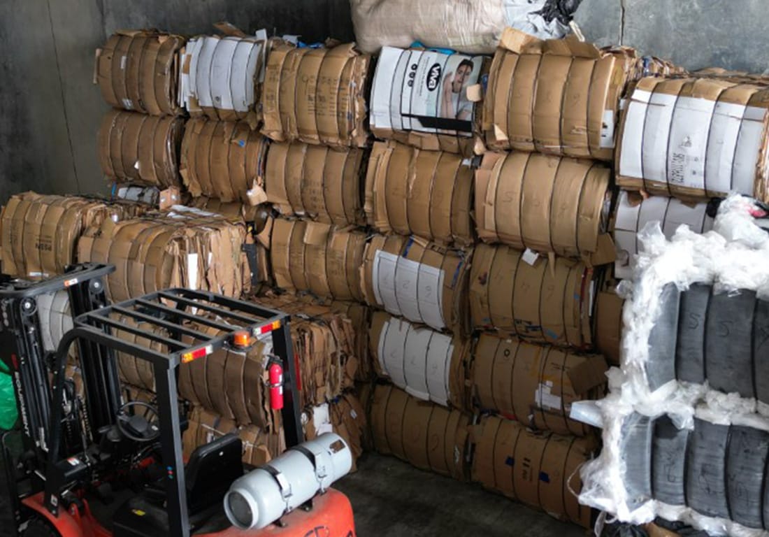 4 Pilares de nuestras soluciones de reciclaje